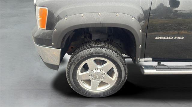 used 2012 GMC Sierra 2500 car, priced at $29,999