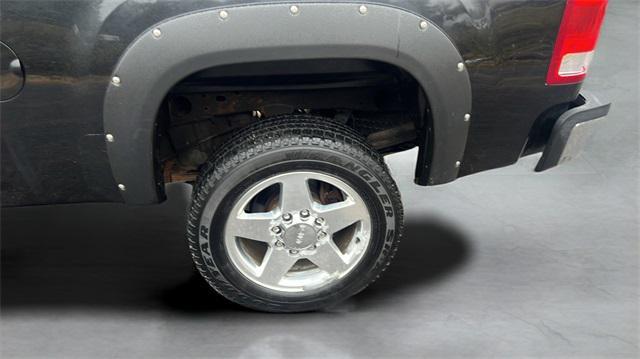 used 2012 GMC Sierra 2500 car, priced at $29,999