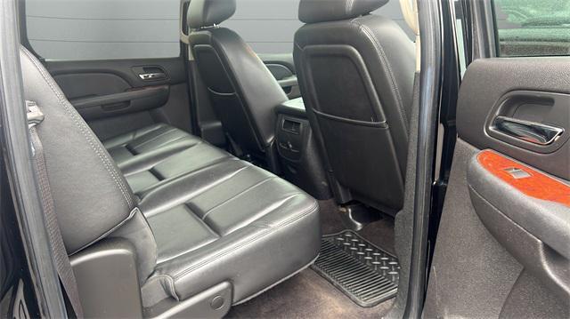 used 2012 GMC Sierra 2500 car, priced at $29,999