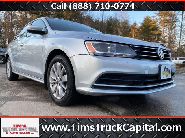 used 2015 Volkswagen Jetta car, priced at $8,999