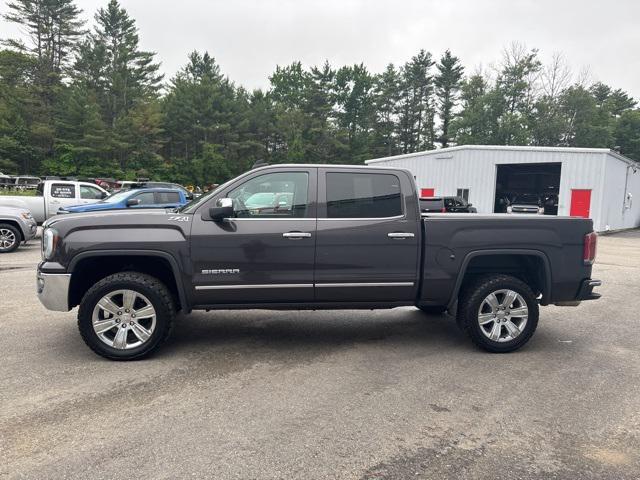 used 2016 GMC Sierra 1500 car, priced at $24,999