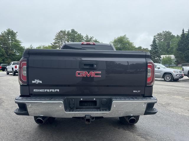 used 2016 GMC Sierra 1500 car, priced at $24,999