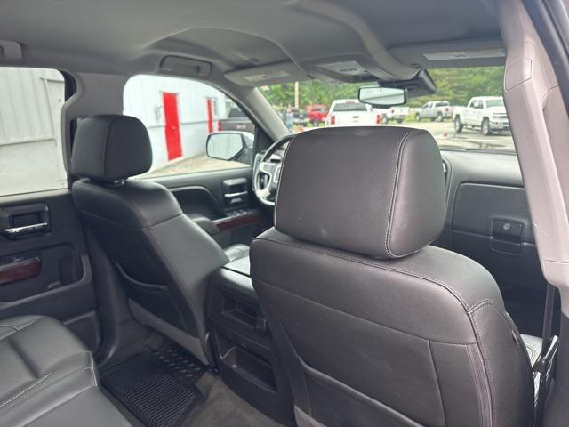 used 2016 GMC Sierra 1500 car, priced at $24,999
