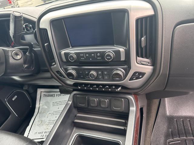 used 2016 GMC Sierra 1500 car, priced at $24,999