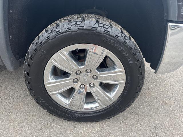 used 2016 GMC Sierra 1500 car, priced at $24,999