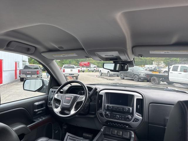 used 2016 GMC Sierra 1500 car, priced at $24,999