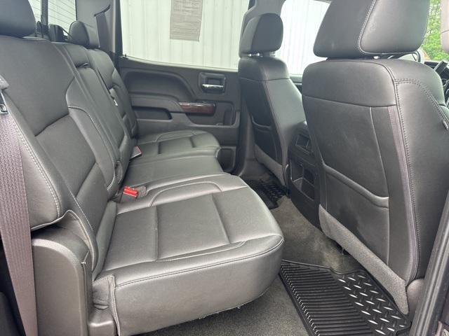 used 2016 GMC Sierra 1500 car, priced at $24,999