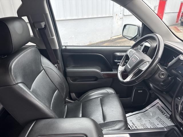 used 2016 GMC Sierra 1500 car, priced at $24,999