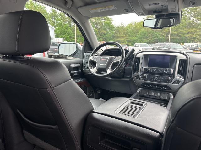 used 2016 GMC Sierra 1500 car, priced at $24,999