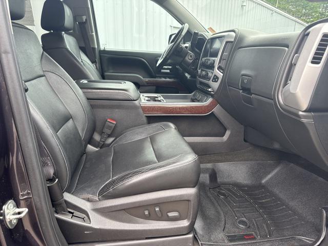 used 2016 GMC Sierra 1500 car, priced at $24,999
