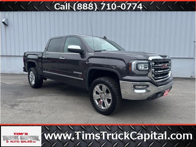 used 2016 GMC Sierra 1500 car, priced at $24,999
