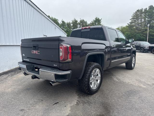 used 2016 GMC Sierra 1500 car, priced at $24,999