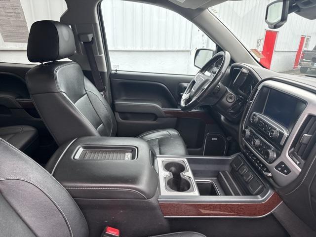 used 2016 GMC Sierra 1500 car, priced at $24,999