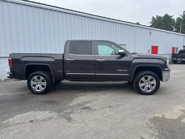 used 2016 GMC Sierra 1500 car, priced at $24,999