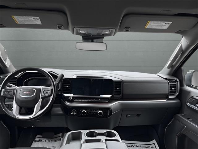 used 2022 GMC Sierra 1500 car, priced at $28,999