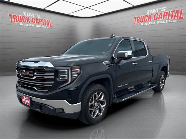 used 2022 GMC Sierra 1500 car, priced at $28,999