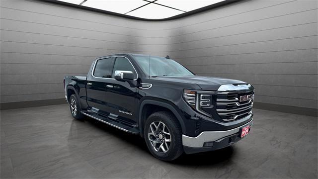 used 2022 GMC Sierra 1500 car, priced at $27,499