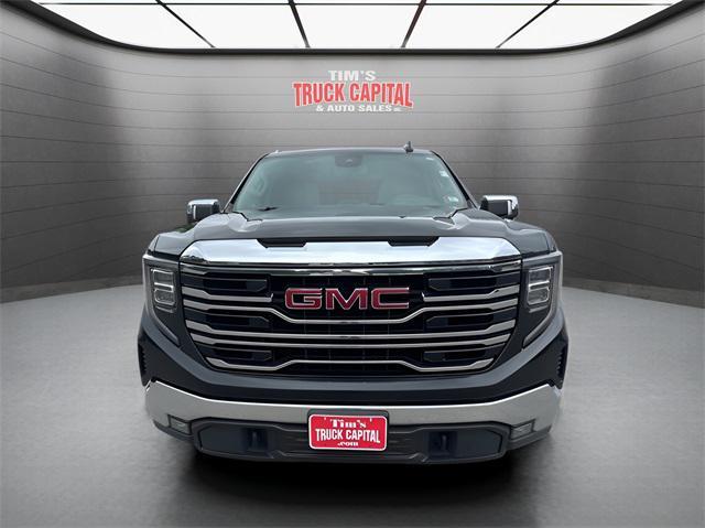 used 2022 GMC Sierra 1500 car, priced at $28,999