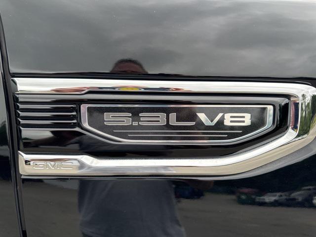 used 2022 GMC Sierra 1500 car, priced at $31,999