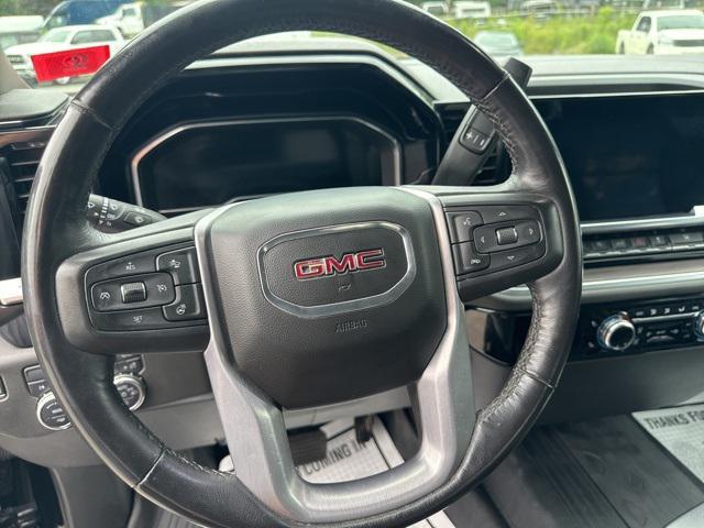 used 2022 GMC Sierra 1500 car, priced at $31,999