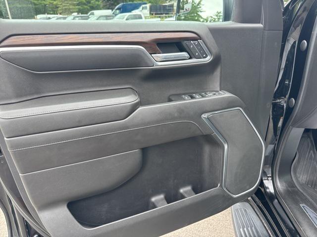 used 2022 GMC Sierra 1500 car, priced at $31,999