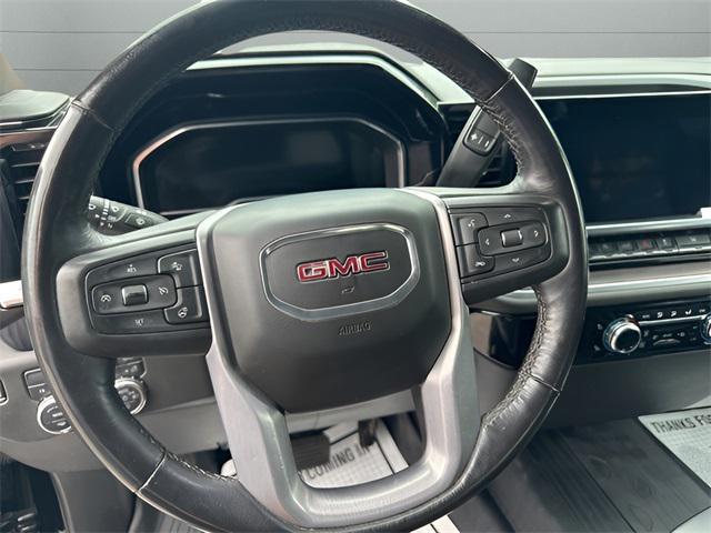 used 2022 GMC Sierra 1500 car, priced at $28,999
