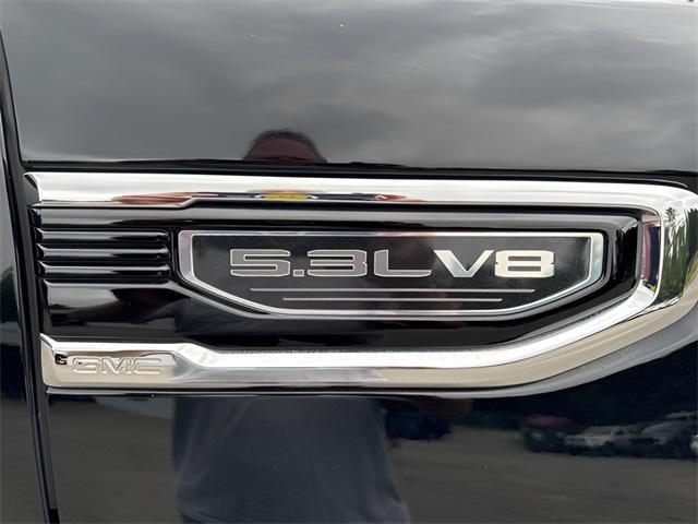 used 2022 GMC Sierra 1500 car, priced at $28,999