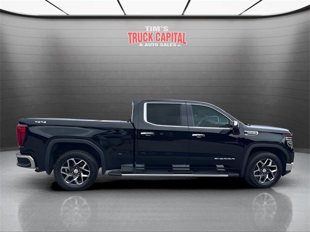 used 2022 GMC Sierra 1500 car, priced at $28,999