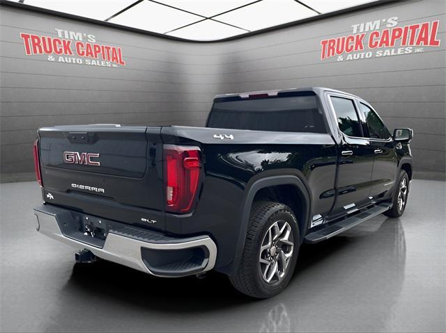 used 2022 GMC Sierra 1500 car, priced at $28,999