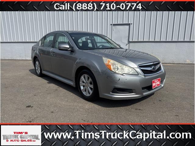 used 2010 Subaru Legacy car, priced at $3,950