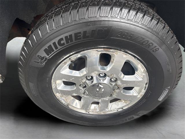 used 2015 Chevrolet Silverado 3500 car, priced at $15,950