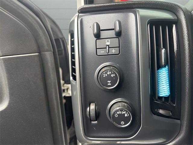 used 2015 Chevrolet Silverado 3500 car, priced at $15,950
