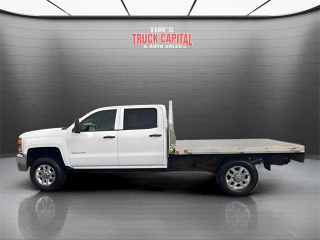 used 2015 Chevrolet Silverado 3500 car, priced at $15,950