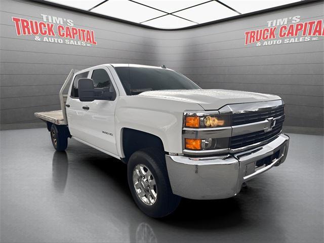 used 2015 Chevrolet Silverado 3500 car, priced at $15,950