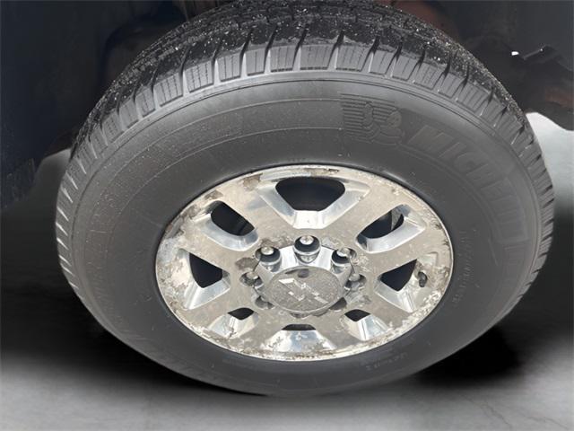 used 2015 Chevrolet Silverado 3500 car, priced at $15,950