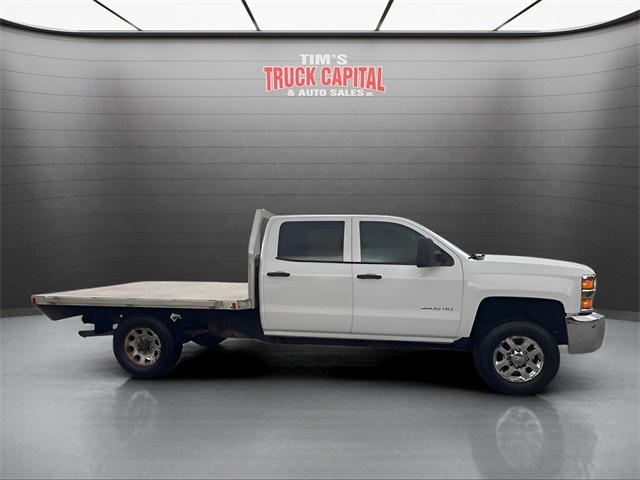 used 2015 Chevrolet Silverado 3500 car, priced at $15,950