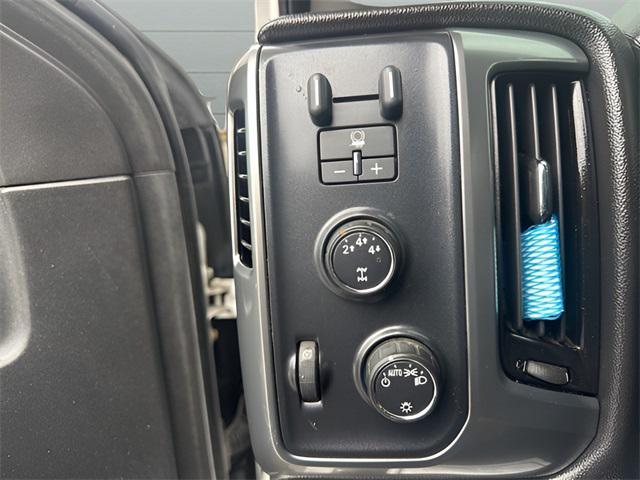 used 2015 Chevrolet Silverado 3500 car, priced at $14,950