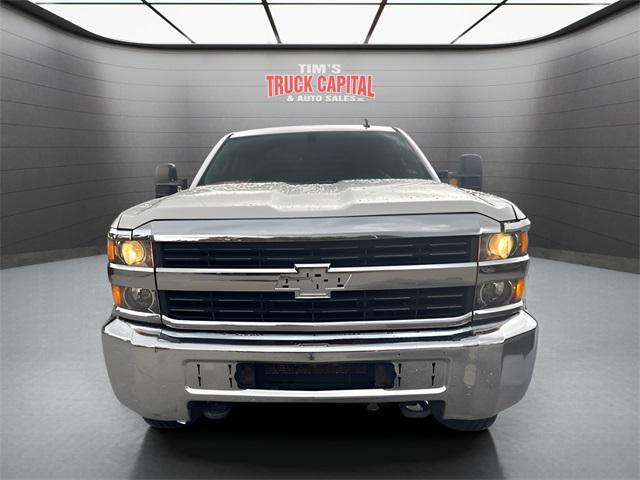 used 2015 Chevrolet Silverado 3500 car, priced at $15,950