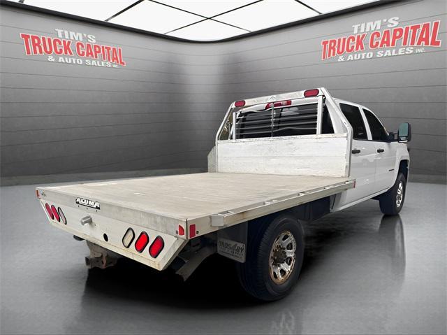 used 2015 Chevrolet Silverado 3500 car, priced at $15,950