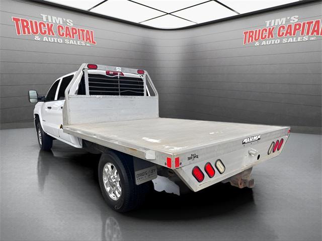 used 2015 Chevrolet Silverado 3500 car, priced at $15,950