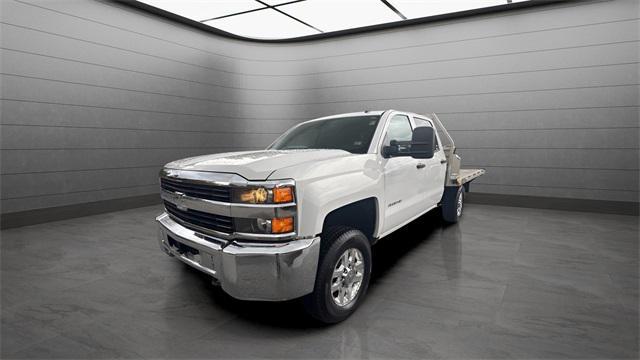 used 2015 Chevrolet Silverado 3500 car, priced at $14,950