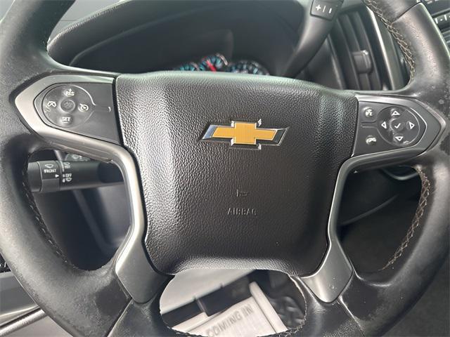 used 2015 Chevrolet Silverado 3500 car, priced at $15,950