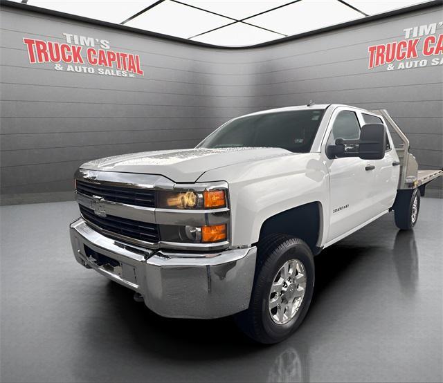 used 2015 Chevrolet Silverado 3500 car, priced at $15,950