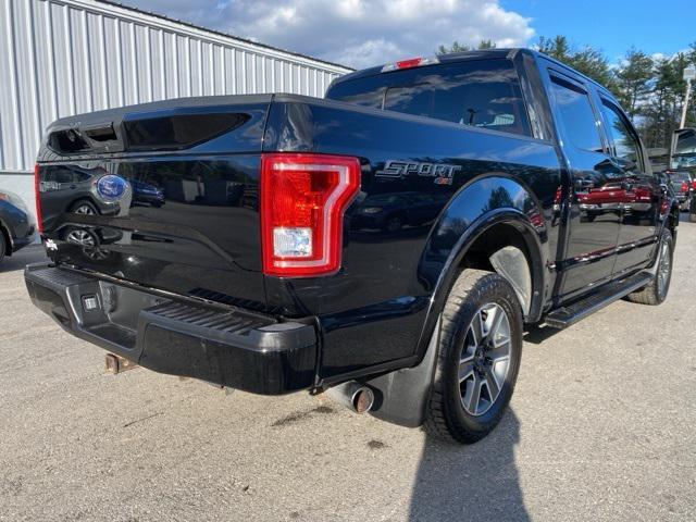 used 2016 Ford F-150 car, priced at $18,475