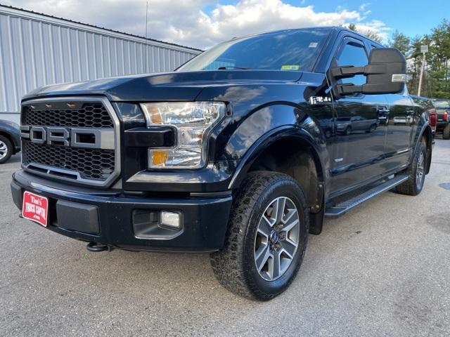 used 2016 Ford F-150 car, priced at $18,475