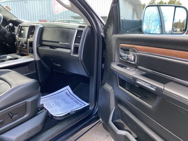 used 2018 Ram 3500 car, priced at $46,999