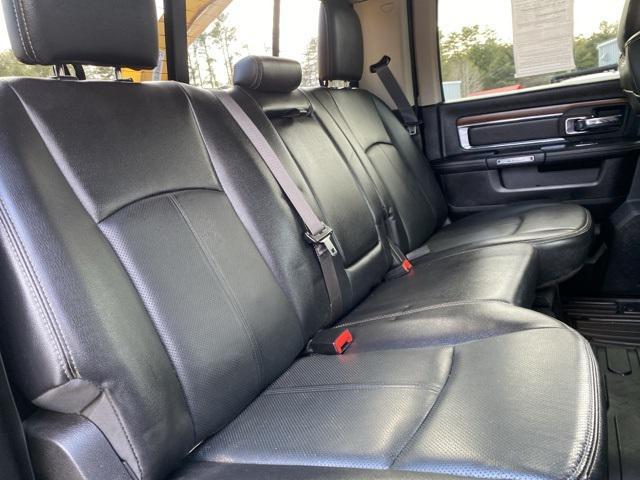 used 2018 Ram 3500 car, priced at $46,999
