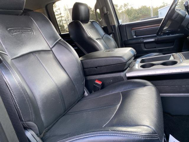 used 2018 Ram 3500 car, priced at $46,999
