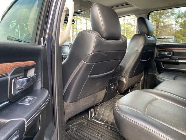 used 2018 Ram 3500 car, priced at $46,999