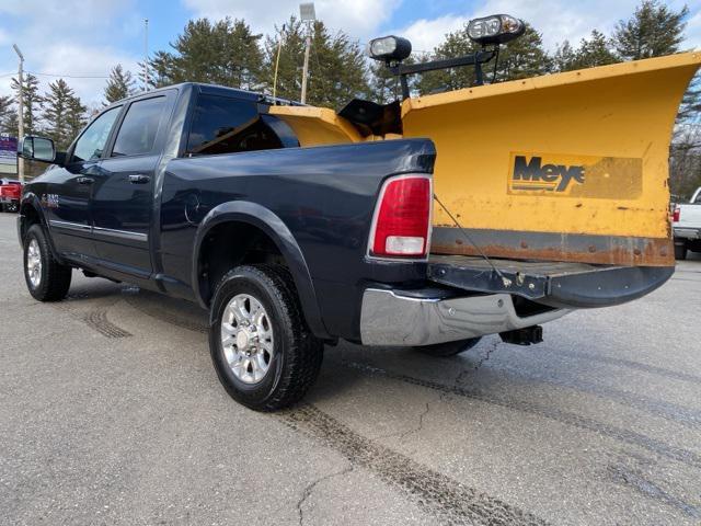 used 2018 Ram 3500 car, priced at $46,999